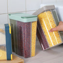 Axyaa Cereal Dispenser Sealed Jars Dry Food Container Rice Bucket Storage Box