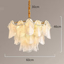 Axyaa LED Pendant Lights Modern Chandeliers for Living and Dining Rooms