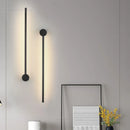 Axya LED Wall Lamps - Modern Nordic Design for Living Room and Bedroom