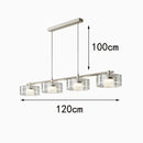 Axyaa LED Pendant Chandelier for Indoor Room Decor