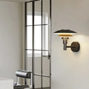 Axyaa Modern Nordic LED Outdoor Wall Lamp for Living Room Bedroom Decor