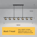 Axyaa Crystal Chandelier LED Light for Living Room, Restaurant, and Bar