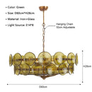 Axyaa French Medieval Pendant Lamp - Modern Luxury Design for Living and Dining Rooms