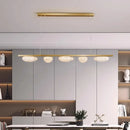 Axyaa Modern Pendant Light LED Chandelier Indoor Ceiling Lamp