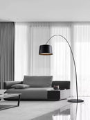 Axyaa Minimalist Nordic LED Floor Lamp for Living Room and Bedroom