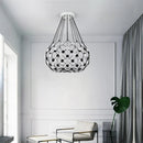Axyaa Nordic Pendant Light for Living Room, Dining Room, and Bedroom