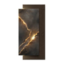 Axyaa LED Starlit Sky Sandstone Mural Light Abstract Painting Remote Dimming