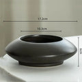 Axyaa Geometric Flowerpot Vase for Succulents and Balcony Decor