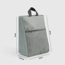 Axyaa Shoe Bag: Waterproof, Foldable, Portable Storage for Travel & Outdoor Sports