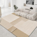 Axyaa Soft Thick Living Room Carpet | Modern Minimalist Large Area Rug