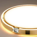 Axyaa LED Diamond Ceiling Light for High-End Interior Lighting