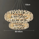 Axyaa Dining Room Pendant Light Modern Home Decor Ceiling Lamp Fixture