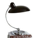 Axyaa Nordic LED Table Lamp: Modern, Adjustable, Ideal for Living Room, Bedroom, Study Room