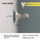 Axyaa Retro Corridor Balcony Light Yellow Sconce