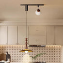 Axyaa LED Chandelier Pendant Light Indoor Ceiling Lamp for Modern Dining Room