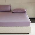 Axyaa Mulberry Silk Fitted Bed Sheet - Single to King Sizes