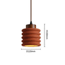 Axyaa Retro Style Pendant Lamp for Home Decoration and Bedroom Lighting
