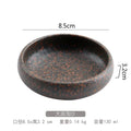 Axyaa Ceramic Seasoning Dish Set for Molecular Cuisine Tableware