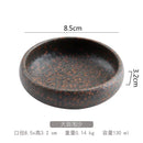 Axyaa Ceramic Seasoning Dish Set for Molecular Cuisine Tableware