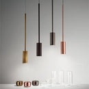 Axya Clear Glass LED Pendant Lights for Home Decor Chandelier in Bedroom, Dining Room, Kitchen