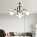 Axyaa LED Pendant Lamps: Modern Licht for Home & Shop Decor.