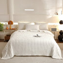 Axyaa Milk Fleece Rabbit Hair Blanket Double-Sided Multi-Function Office Sheet