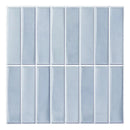 Axyaa 3D Peel and Stick Kitchen Wall Tile Backsplash 30x30cm Water Resistant