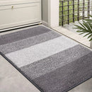 Axyaa Low Profile Absorbent Indoor Doormat
