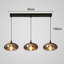 Axyaa LED Pendant Light Chandeliers for Living Room and Bedroom