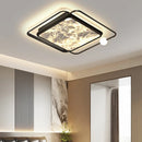 Axyaa Smart LED Ceiling Light for Home Bedroom and Living Room Décor