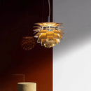 Axyaa Pine Cone LED Pendant Lamp for High-end Indoor Decor Lighting