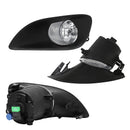 Axyaa Angel Eyes Fog Light DRL for Toyota Yaris Belta Vios 2006-2011