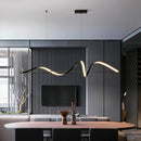 Axyaa Modern Pendant Chandeliers Ceiling Hanging Lamps for Dining and Living Room