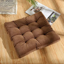 Axyaa Square Floor Cushion for Home, Office, and Yoga