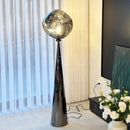 Axyaa LED Floor Lamp for Bedroom Living Room - Stand Light Bedside Lamp
