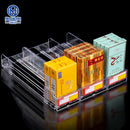 Axyaa Smoke Storage Shelf Cigarette Display Stand with Automatic Pusher for Convenience Stores