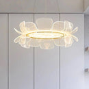 Axyaa LED Chandelier Lighting for Living Room Salon Bedroom Dining Room