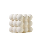 Axyaa Ceramic Succulent Plant Vase for Indoor Plants and Flowers