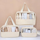 Axyaa Multifunctional Waterproof Cosmetic Travel Bag