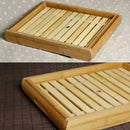 Axya Sushi & Sashimi Set with Bamboo Plate and Seafood Utensils