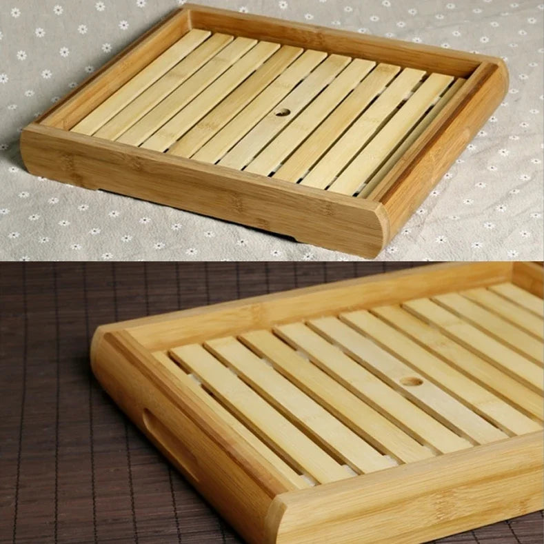 Axya Wooden Sashimi Sushi Box with Lid | Restaurant Tableware for Food Storage