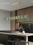 Axyaa Modern Dining Room Pendant Chandelier Indoor Ceiling Hanging Lamp Lighting