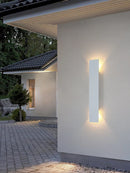 Axyaa LED Nordic Style Waterproof Wall Lamps - Various Sizes for Indoor and Outdoor