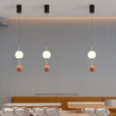 Axyaa Modern Nordic Small Ball Pendant Light