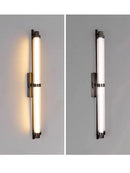 Axyaa LED Long Wall Lamp for Living Room, Bedroom, Cafe - Modern Minimalist Design