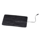 Axyaa Portable Food Heating Mat - USB Heated Pad for Lunch Box & Coffee Cup