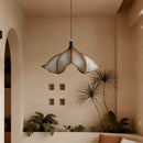 Axyaa Petal Art Design Pendant Lamp for Modern Ambiance