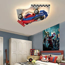 Axyaa Kids Smart LED Ceiling Light for Home Decor & Bedroom Lighting