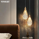Axyaa Nordic Crystal LED Ceiling Chandelier for Home Lighting in Living Room or Bedroom