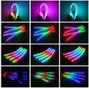 Axyaa Symphony RGB Ambient Car Foot Lights LED Interior Decor Wireless Remote App Control